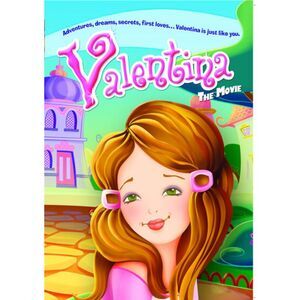 Valentina  DVD